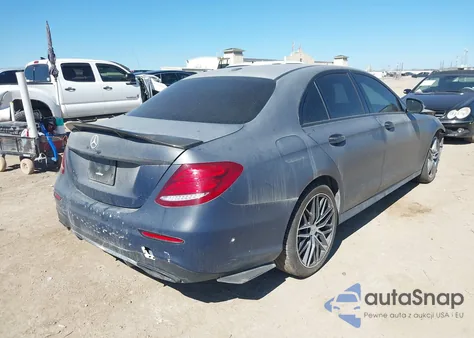 2019 Mercedes-Benz E 300 z USA, uszkodzony, nr VIN WDDZF4JB7KA508868
